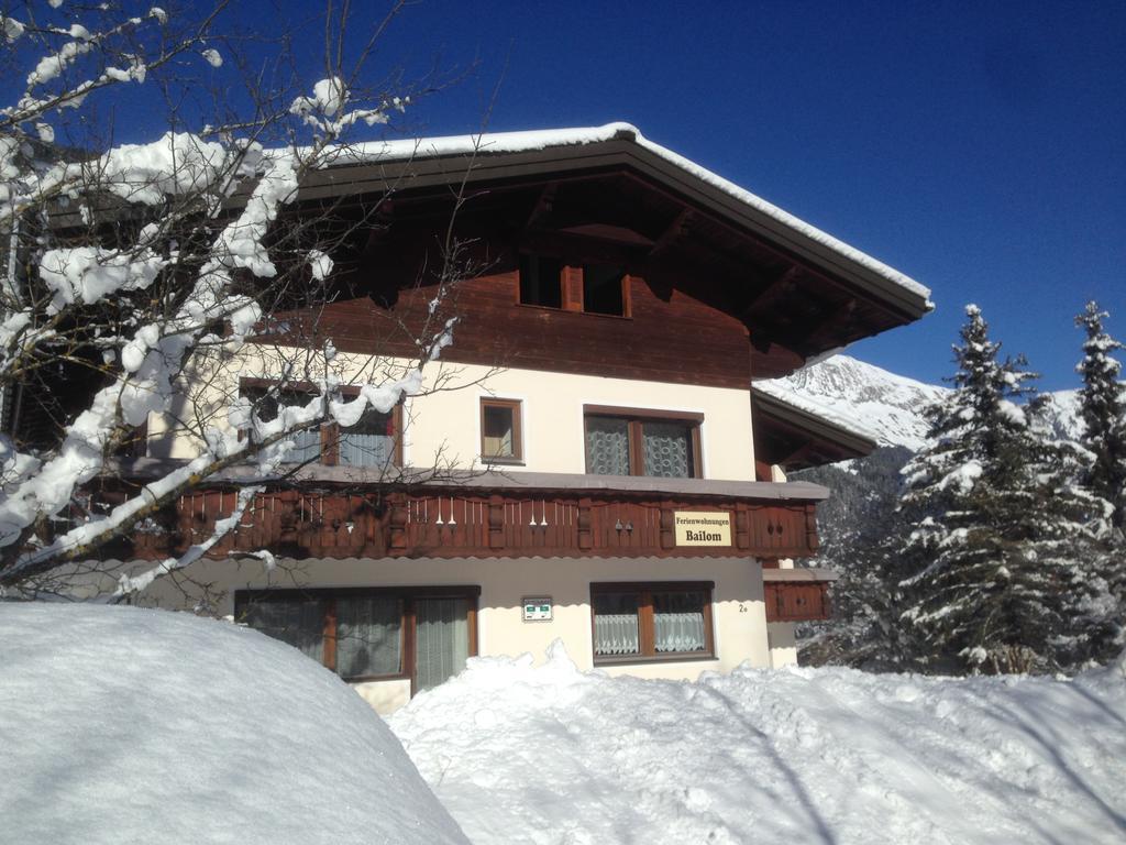 Ferienwohnungen Bailom Bach  Exterior photo